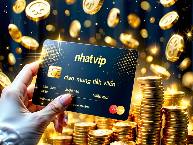 NHATVIP, NhatVip - Ưu Đãi Chào Mừng Hấp Dẫn Dành Cho Thành Viên Mới