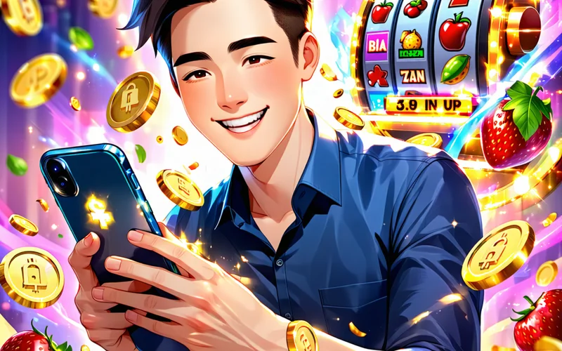 Lợi ích khi chơi slot game tại NHATVIP, NhatVip